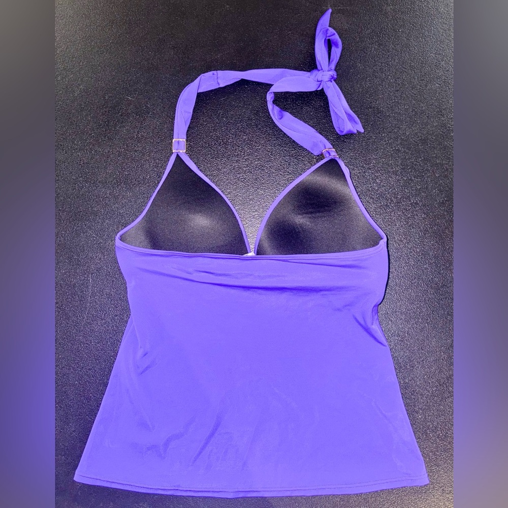 Victoria's Secret Tankini Top 💜 - Picture 4 of 13
